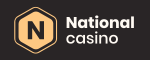 National casino logo