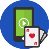 video poker movil