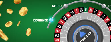 Ruleta del casino