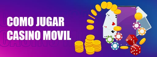 Casino online móvil