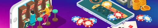 Casinos online móvil