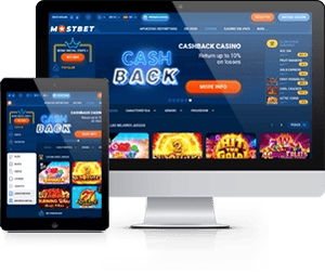 Mostbet casino es